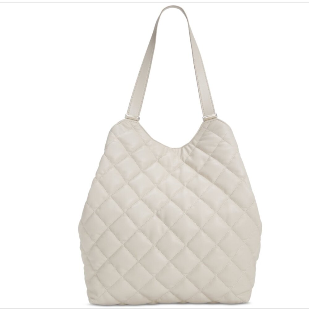 I.n.c. International Concepts Andria Quilted Extra Large Tote,
